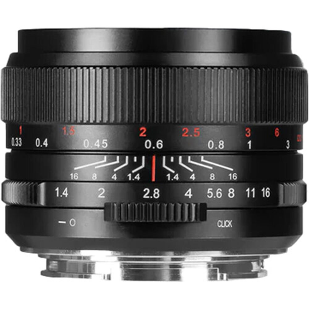 7Artisans MF 35mm f/1.4 Mark III FF Lens (Canon RF)