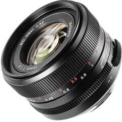 7Artisans MF 35mm f/1.4 Mark III FF Lens (Canon RF)