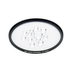 JJC 72mm F-BD Serisi Black Diffusion 1/4 Filtre
