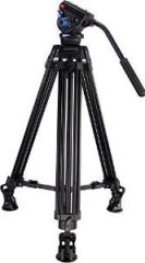 Leofoto VT-20+LF-75 Alüminyum Video Tripod Kiti