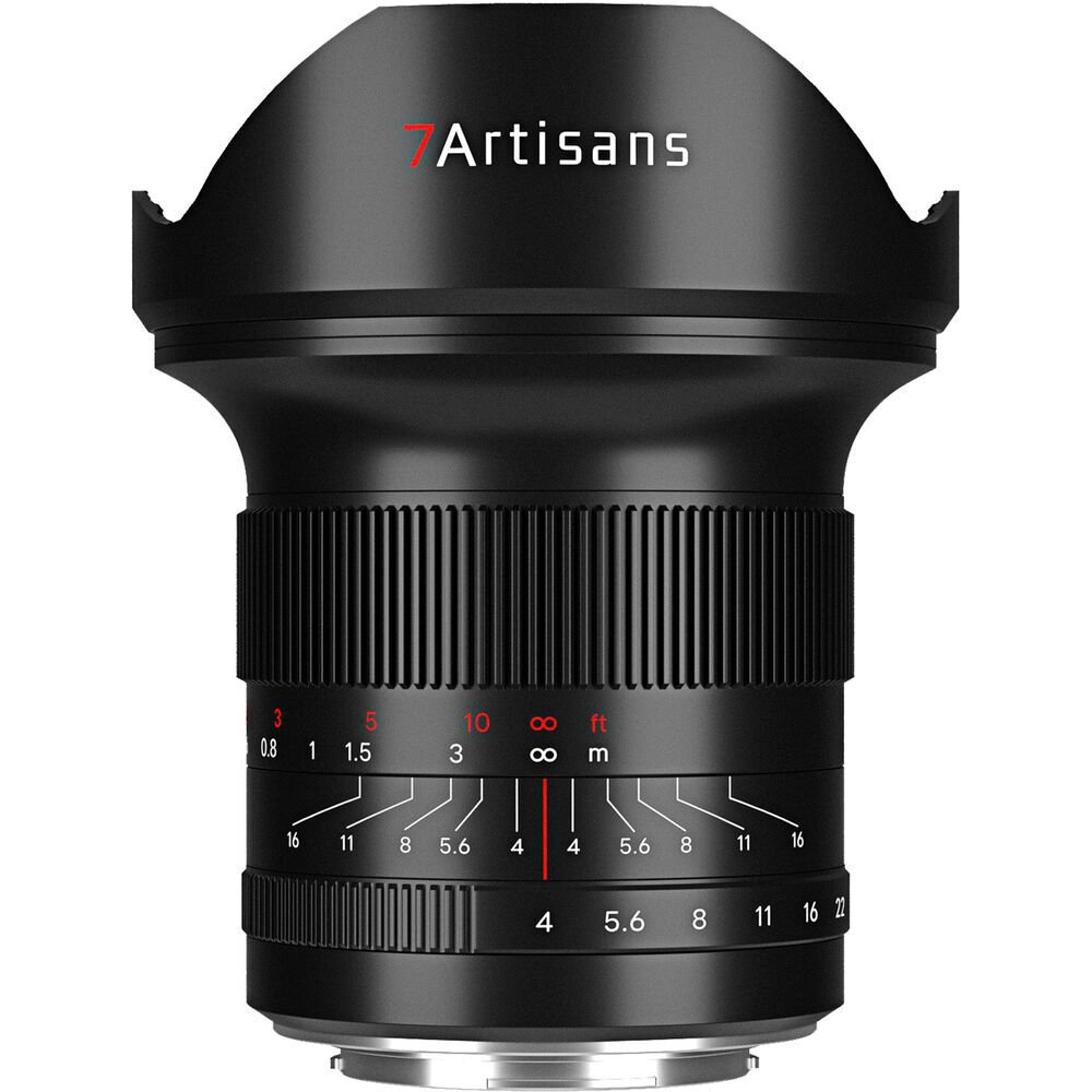 7Artisans 15mm F4 (Canon RF)