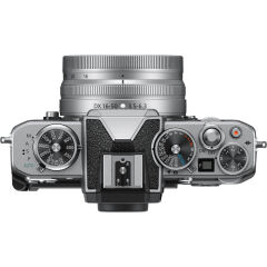 Nikon Z fc 16-50mm Kit (Silver) (5.500 TL Geri Ödeme)