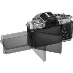 Nikon Z fc 16-50mm Kit (Silver) (5.500 TL Geri Ödeme)