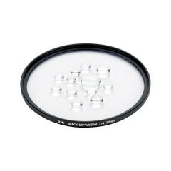 JJC 82mm F-BD Serisi Black Diffusion 1/4 Filtre