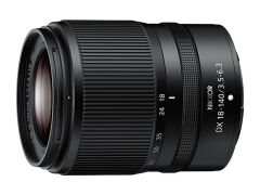 Nikon Z fc 18-140mm VR Kit (Siyah) (5.500 TL Geri Ödeme)