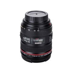 JJC L-R1(R) Lens Arka Kapağı (Canon EF/EF-S)