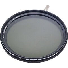 Hoya 52mm Variable Density ND II Filtre (1.5 - 9 Stop)