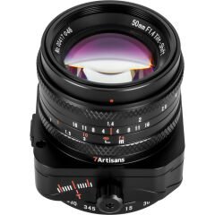 7Artisans Tilt-Shift 50mm F1.4 (Sony E)