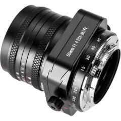 7Artisans Tilt-Shift 50mm F1.4 (Fujifilm X)