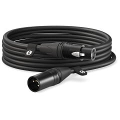 Rode Premium XLR Kablo 6M (Siyah)