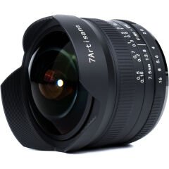7Artisans 7.5mm F2.8 MK II (Canon RF)