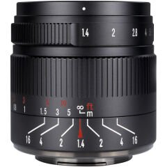7Artisans 55mm F1.4 MK II (Fujifilm X)