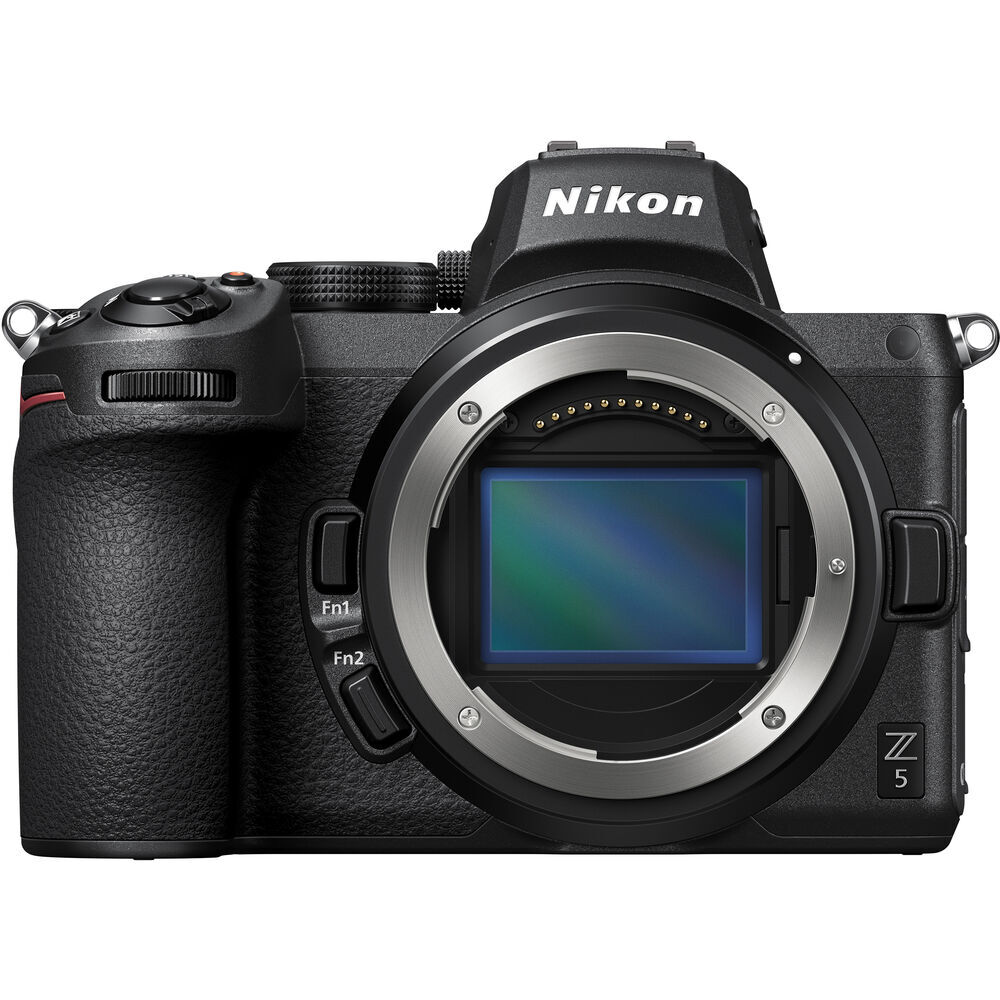 Nikon Z5 Gövde (16.500 TL Geri Ödeme)