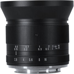 7Artisans 12mm F2.8 MK II (Fujifilm X)