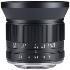 7Artisans 12mm F2.8 MK II M43 (Panasonic Olympus)