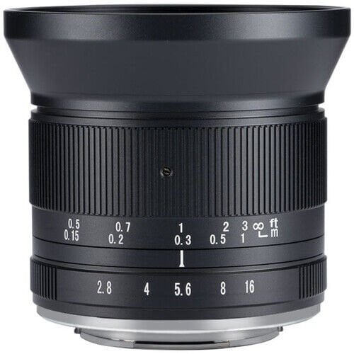 7Artisans 12mm F2.8 MK II (Canon RF)