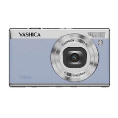 Yashica Tank Mavi Fotoğraf Makinesi