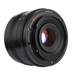 7artisans MF 50mm f/1.8 APS-C Lens (Fujifilm X)