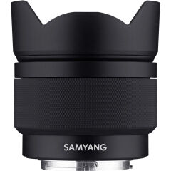 Samyang AF 12mm f/2.0 Lens (Sony E)