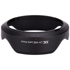 JJC LH-60E Canon EF-M 11-22mm İçin Parasoley (Canon EW-60E)
