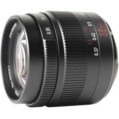 7Artisans 35mm F0.95 M43 MF Lens (Panasonic Olympus)