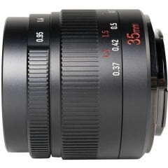 7Artisans 35mm F0.95 M43 MF Lens (Panasonic Olympus)