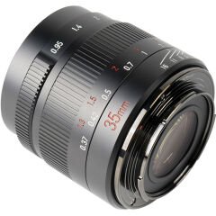 7Artisans 35mm F0.95 M43 MF Lens (Panasonic Olympus)