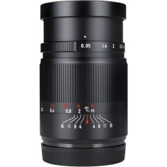 7Artisans MF 25mm f/0.95 APS-C Lens (Nikon Z)