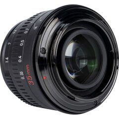 7Artisans 35mm f/1.4 (Fujifilm X)