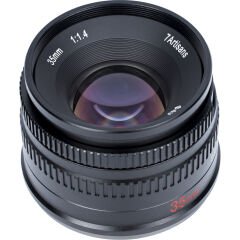 7Artisans 35mm F1.4 (Canon RF)