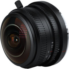 7Artisans 4mm f/2.8 M43 (Panasonic Olympus)