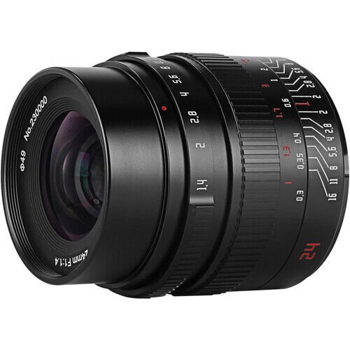 7Artisans 24mm F1.4 (Sony E)