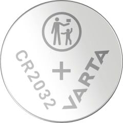 Varta CR2032 Lityum Pil (SKT: 07-2034)