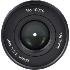 7Artisans 60mm F2.8 MK II (Fujifilm X)