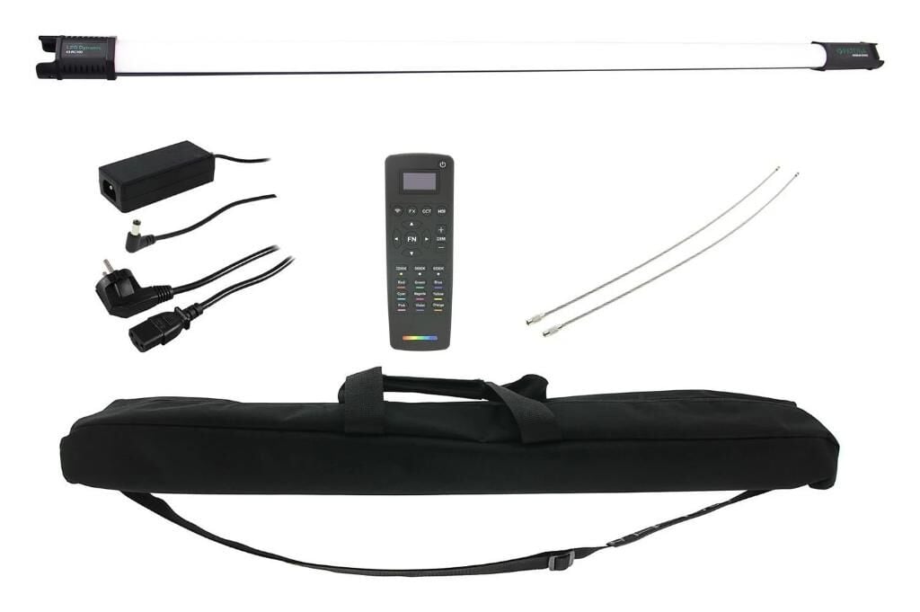 Patona 4286 Premium Led Dynamic 43 RC 100RGB