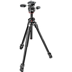 Manfrotto MK290DUA3-3W 290 Dual 175cm Tripod