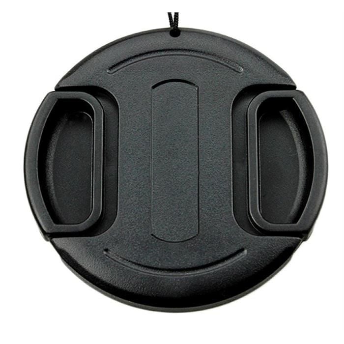 JJC 72mm İpli Lens Ön Kapak