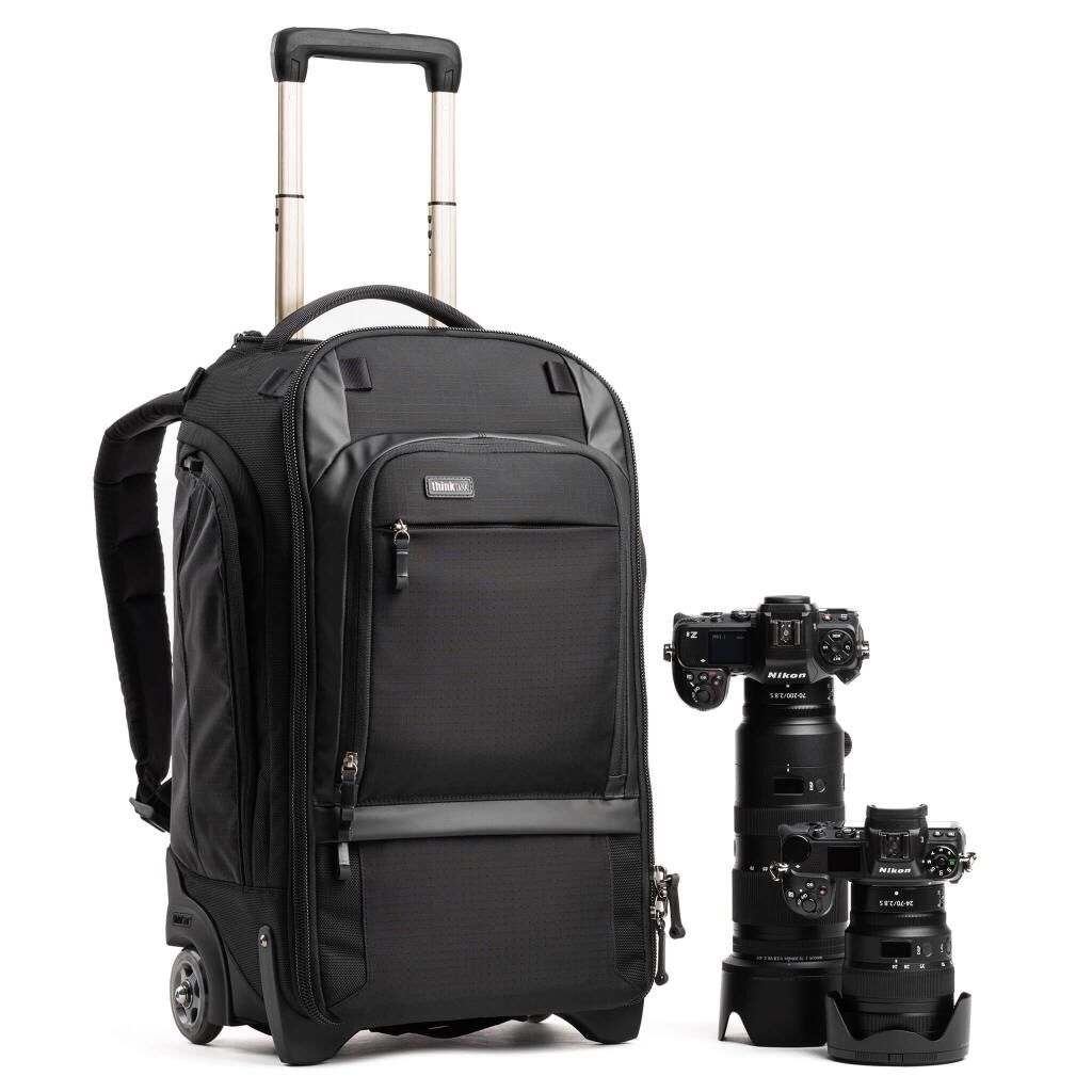 Think Tank Walker Pro Rolling Backpack Tekerlekli Çanta