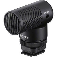 Sony ECM-G1 Vlogger Shotgun Mikrofon
