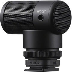 Sony ECM-G1 Vlogger Shotgun Mikrofon
