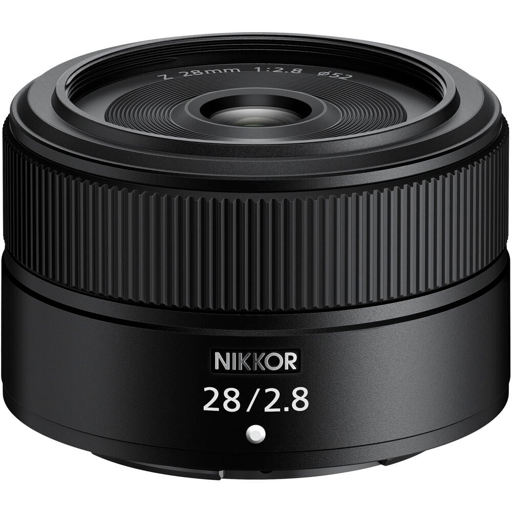 Nikon Nikkor Z 28mm f/2.8 Lens (2.750 TL Geri Ödeme)