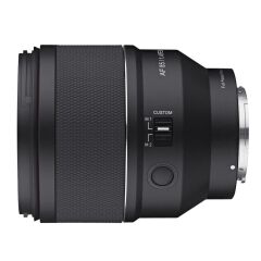 Samyang AF 85mm f/1.4 FE II Lens (Sony E)