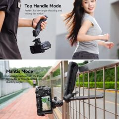 Ulanzi TT38 One-click Opening Tripod