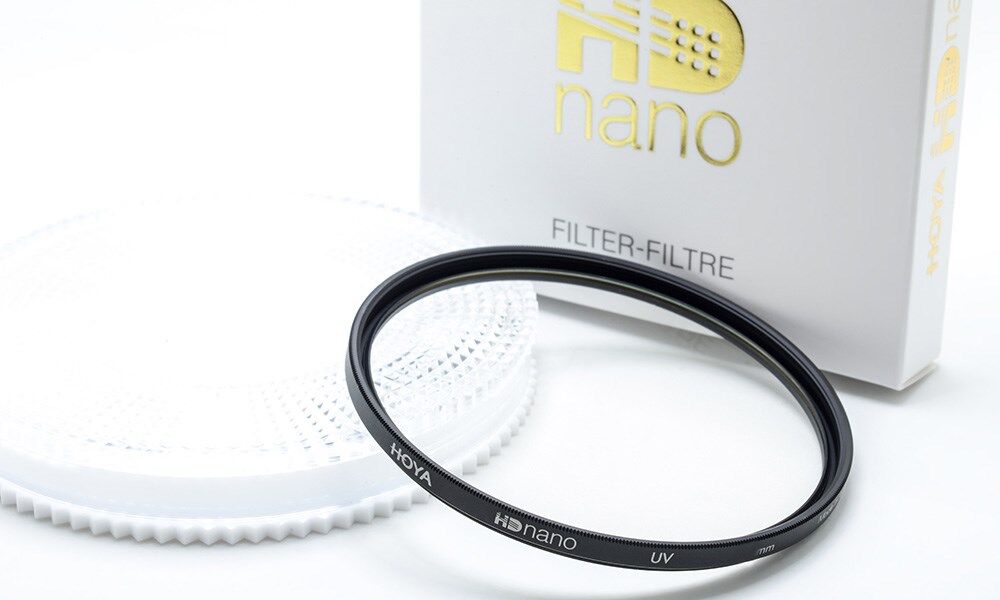 Hoya 49mm HD Nano UV Filtre
