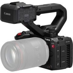 Canon EOS C50 Sinema Kamerası + 512 GB Kart Hediyeli