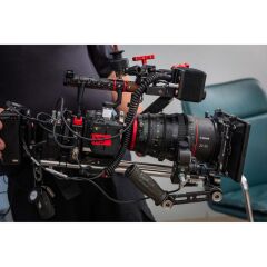 Canon EOS C50 Sinema Kamerası + 512 GB Kart Hediyeli