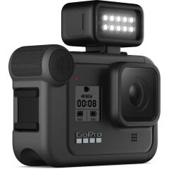Gopro Light Mod Led Işık (Hero12/Hero11/Hero10/ Hero9/ Hero8)
