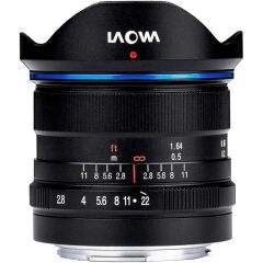 Laowa 9mm f2.8 Zero-D Lens (MFT)