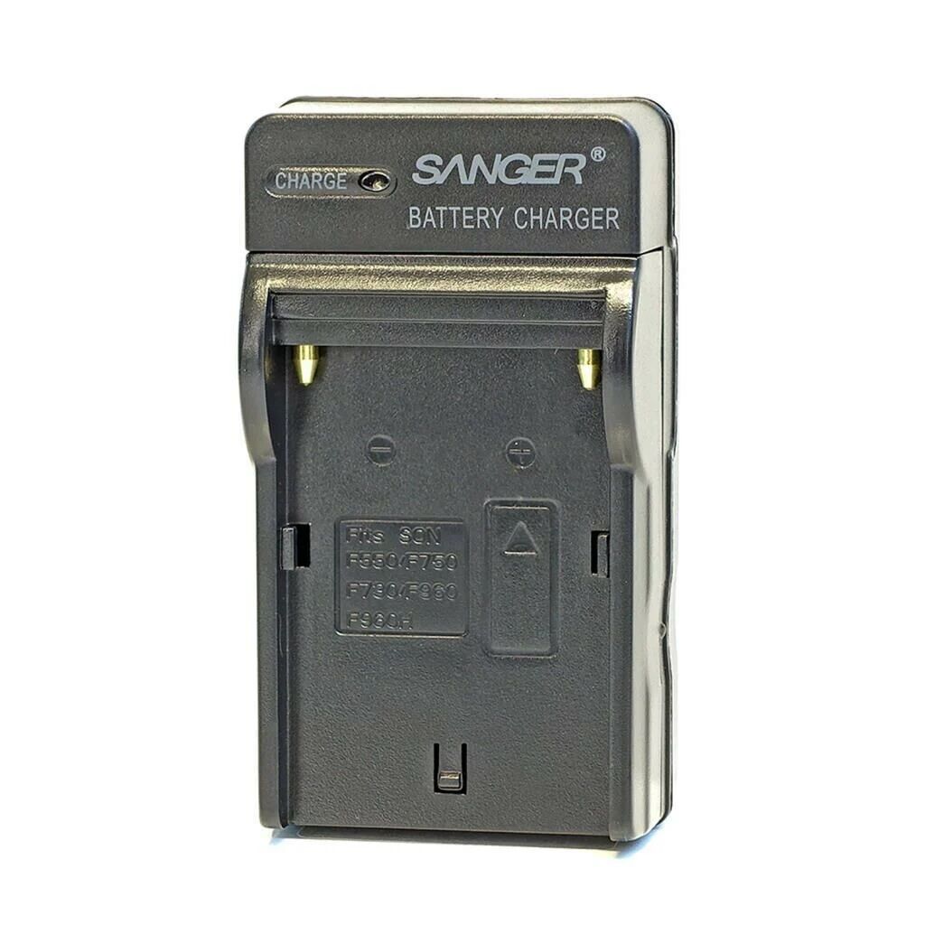 Sanger NP-F970 Şarj Cihazı (Sony NP-F970)