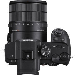 Sony Cybershot RX10 V Fotoğraf Makinesi
